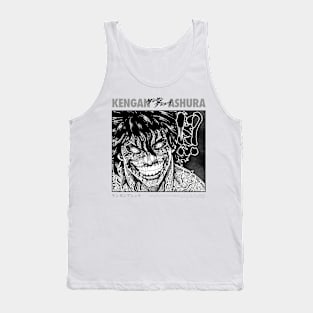 Kengan Ashura Tank Top